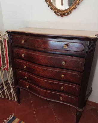 Cassettone balestra