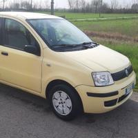 PANDA BENZINA GIALLA 2005