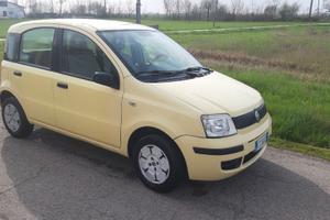 PANDA BENZINA GIALLA 2005