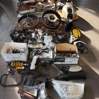 Ricambi usati Fantic Caballero cilindrata 500, 250