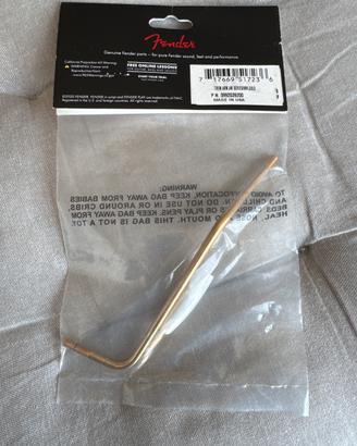 Leva tremolo mancina per Fender Straticaster
