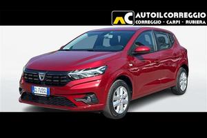 DACIA Sandero Streetway 1.0 tce ECO-G Comfort