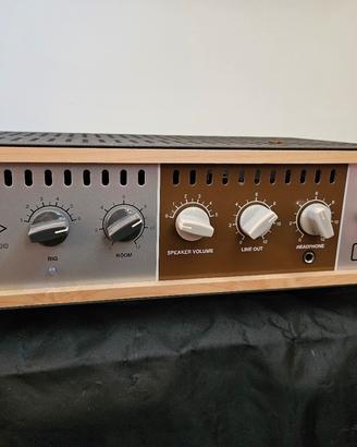 Universal Audio OX Box
