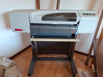 Plotter HP DesignJet 500