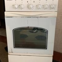 Cucina a gas Bompani 4 fuochi