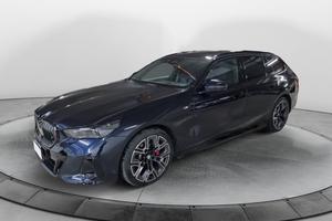 BMW 520d Touring 48V xdrive MSport Pro auto