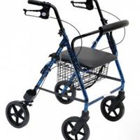Deambulatore anziani WIMED pieghevole
