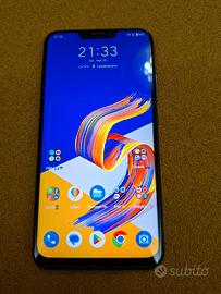 Asus Zenfone 5Z + accessori
