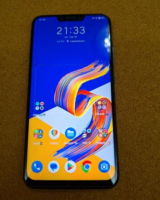 Asus Zenfone 5Z + accessori