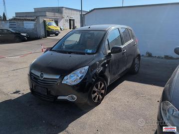 OPEL AGILA B H08 1.0 65CV 08-11 -Ricambi