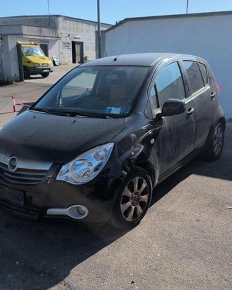 OPEL AGILA B H08 1.0 65CV 08-11 -Ricambi