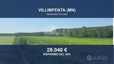Immobile in asta di 21400 m² a Villimpenta