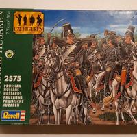 Soldatini in plastica della Revell