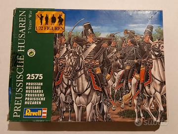 Soldatini in plastica della Revell