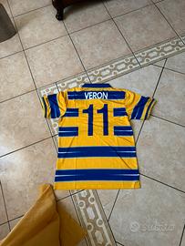 Maglia Parma 1998/1999 Veron taglia L