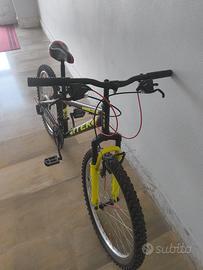 PERMUTASI con  Rockrider MTB 100 29"  o similare b