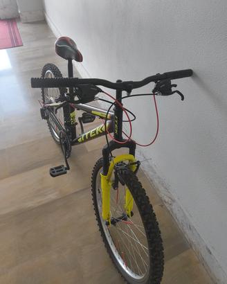 PERMUTASI con  Rockrider MTB 100 29"  o similare b
