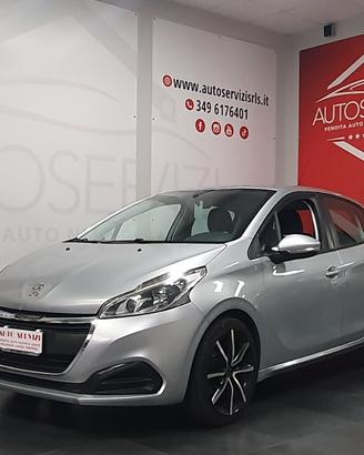 Peugeot 208 BlueHDi 75 5 porte Active