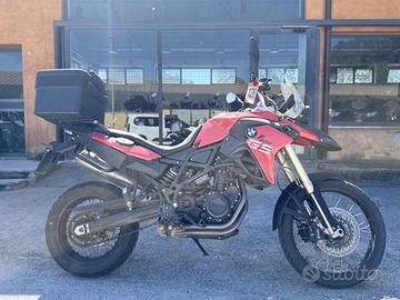 BMW F 800 GS Abs my13