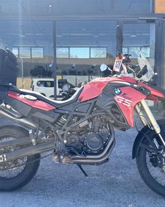 BMW F 800 GS Abs my13