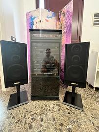 PIONEER Impianto Stereo Hi-Fi  Completo
