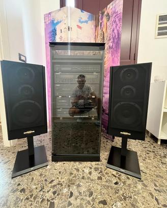 PIONEER Impianto Stereo Hi-Fi  Completo