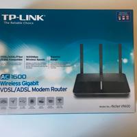 Modem Router TP-Link mod. Archer VR600