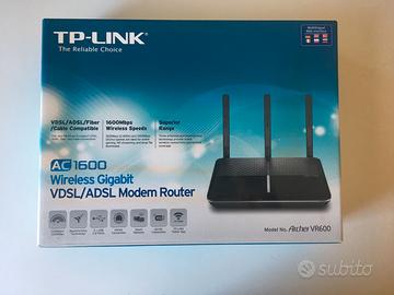 Modem Router TP-Link mod. Archer VR600