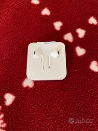 Cuffie Apple earpods