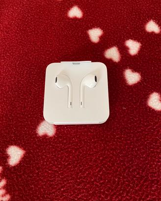 Cuffie Apple earpods