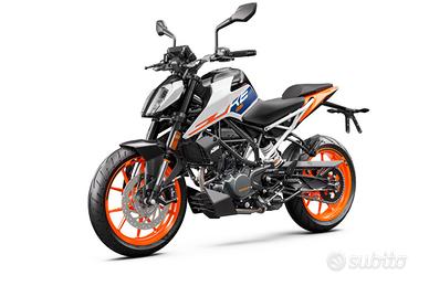 KTM 125 Duke