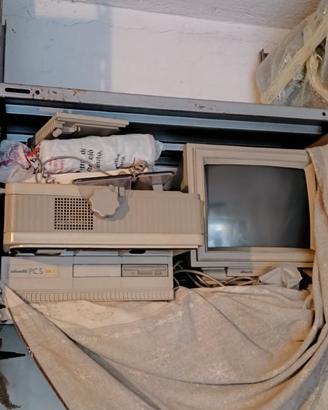 Computer 286 S Olivetti
