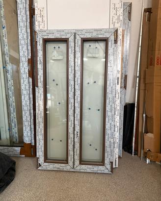 Finestra pvc schuco