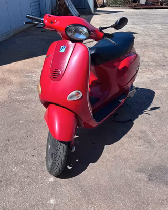 vespa et2 50 