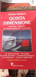 Quinta dimensione, Giuditta Dembech