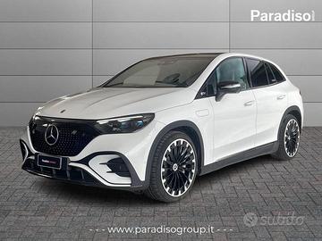 Mercedes-Benz EQE SUV 350 4-MATIC - AMG LINE ...