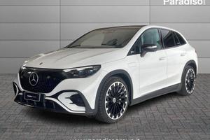 Mercedes-Benz EQE SUV 350 4-MATIC - AMG LINE ...