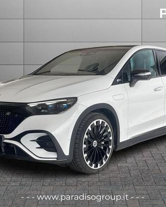 Mercedes-Benz EQE SUV 350 4-MATIC - AMG LINE ...