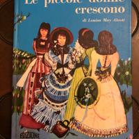 Libro Le piccole donne crescono Louisa May Alcott