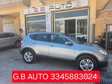 NISSAN QASHQAI ANNO 2010 1.5 DCI 110 CV MOLTO BELL