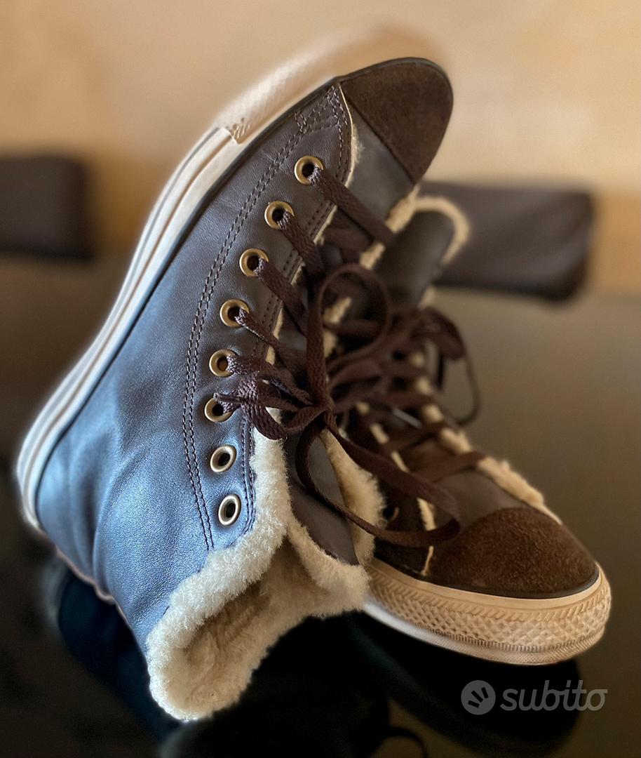 Nuove converse imbottite best sale
