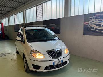 LANCIA MUSA 1.4 B/GPL ECOCHIC 110.000 KM