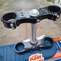 piastre sterzo Ktm dal 2014 al 2024
