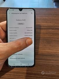 Samsung A40 64gb