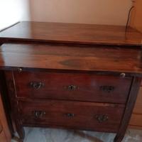 Mobile di antiquaria del 1800