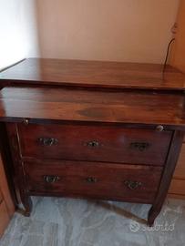 Mobile di antiquaria del 1800