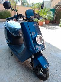 Scooter elettrico mai usato - niu n1s edit