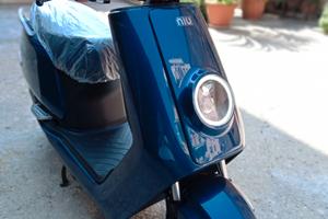 Scooter elettrico mai usato - niu n1s edit