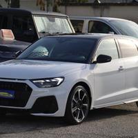 AUDI A1 SPB 35 TFSI S tronic Identity Black