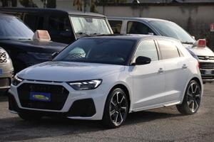 AUDI A1 SPB 35 TFSI S tronic Identity Black